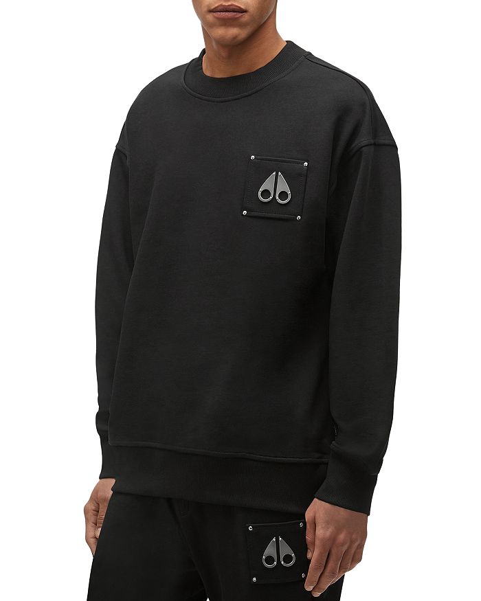 Moose knuckles sweatshirt top