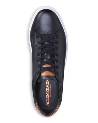 Men&#39;s Courtside Lace Up Sneakers