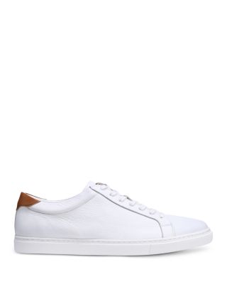 Men's Courtside Lace Up Sneakers