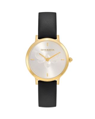 Olivia Burton - Ultra Slim Bee Watch, 28mm