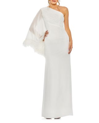 Mac Duggal - One Shoulder Gown