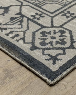 Intrigue INT07 Area Rug, 7'10" x 10'10"