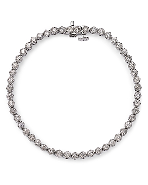 Bloomingdale's Diamond Tennis Bracelet In 14k White Gold, 3.0 Ct. T.w. - 100% Exclusive