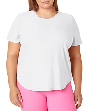 BEYOND YOGA PLUS ON THE DOWN LOW BOPO TEE