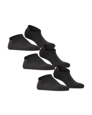 Cool Kick Ankle Socks, Pack of 3