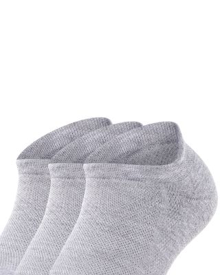 Cool Kick Ankle Socks, Pack of 3