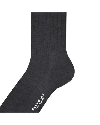 No.2 Cashmere & Nylon Dress Socks