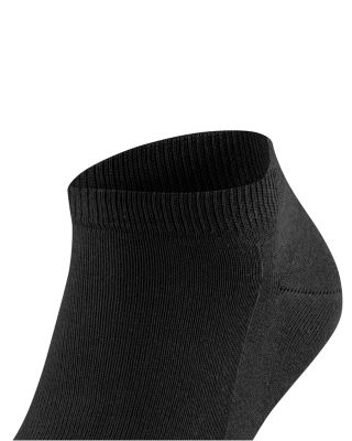 Family Cotton Blend Sneaker Socks 
