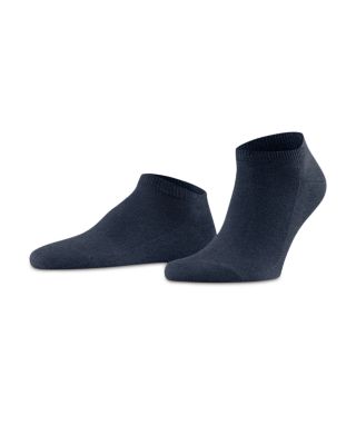 Family Cotton Blend Sneaker Socks 