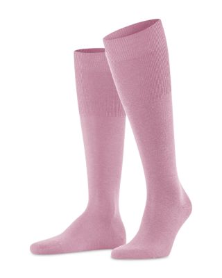 Airport Merino Wool Blend Knee High Socks