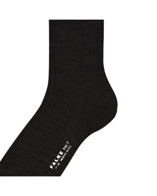 No. 7 Merino Wool & Nylon Dress Socks