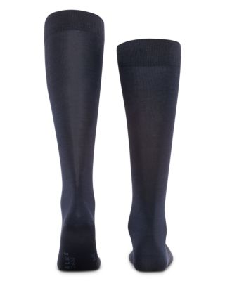 Tiago Organic Cotton Blend Knee High Dress Socks