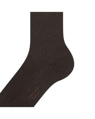 Family Cotton Blend Socks