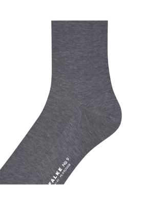 No. 9 Fil d'&Eacute;cosse Mercerized Dress Socks