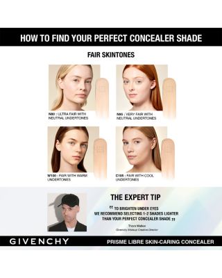 Prisme Libre Skin-Caring 24H Hydrating &amp; Correcting Multi-Use Concealer