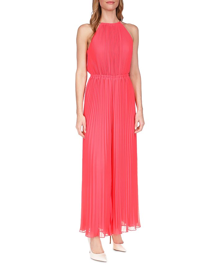 Michael kors shop jumpsuit pink