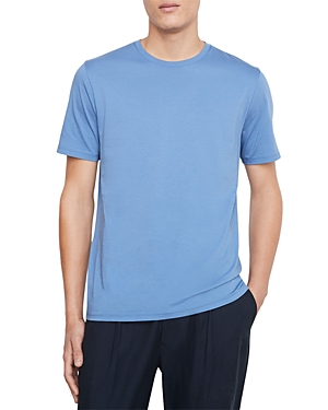 Vince Solid T-shirt In Rivera