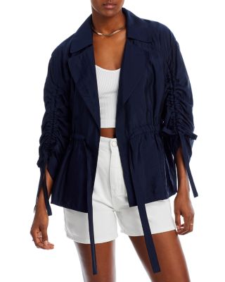 Cinq à Sept - Emmeline Drawstring Jacket
