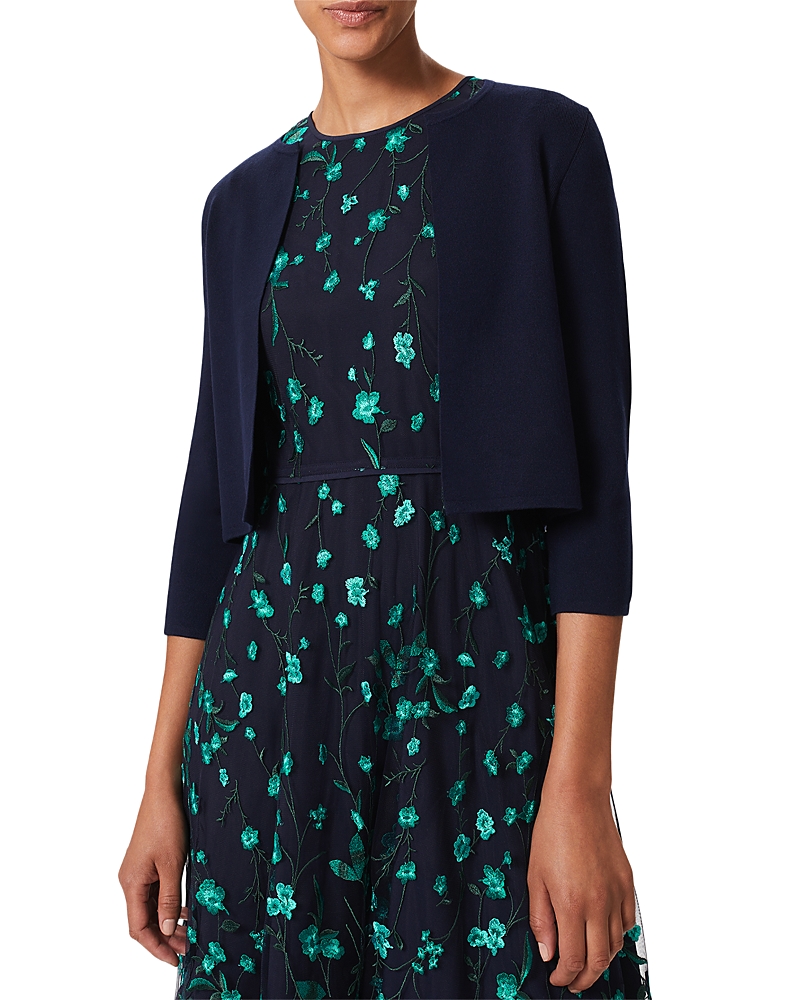 Hobbs London Ella Cropped Cardigan