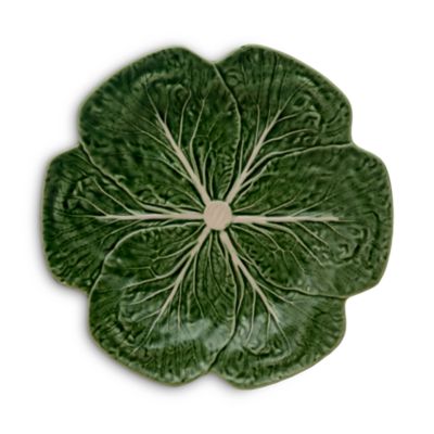 Cabbage Dinner Plate, Set of 4