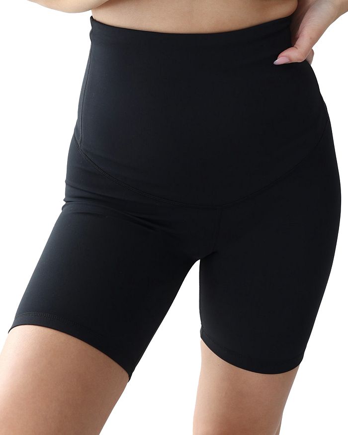 Ingrid & Isabel Maternity Biker Shorts Bloomingdale's