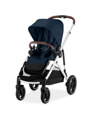 Gazelle S Stroller – Silver Frame