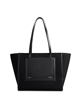 Ted Baker - Aksani Large Canvas Zippered Tote Bag