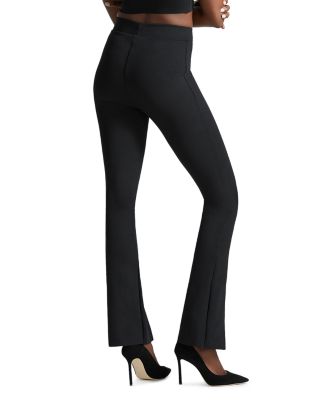 Neoprene Split Front Pant