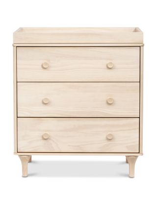 Lolly 3 Drawer Changing Dresser