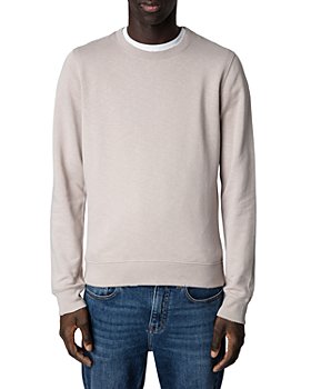 Zadig & Voltaire - Soft Cotton Graphic Sweatshirt