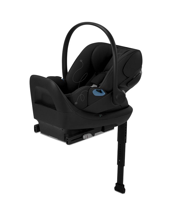 Cybex car outlet seat adapters stuck