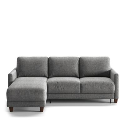 Martta Fabric Full XL Sleeper Sectional