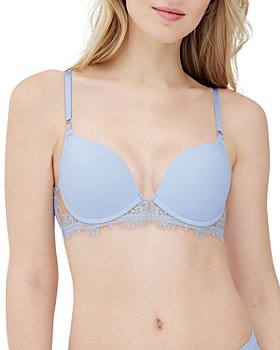 Skarlett Blue Entice Thong in Pure Purple/Cashmere FINAL SALE (30% Off)