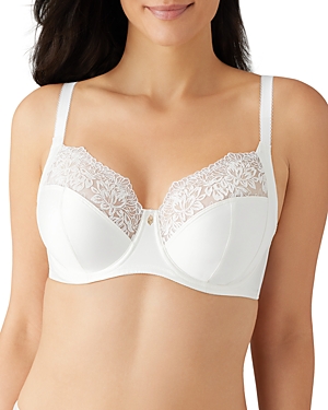 WACOAL SIDE NOTE UNDERWIRE BRA