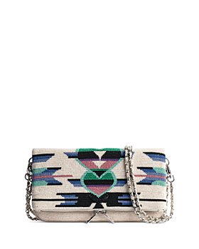 Zadig & Voltaire - Rock Folk Beads Small Clutch 