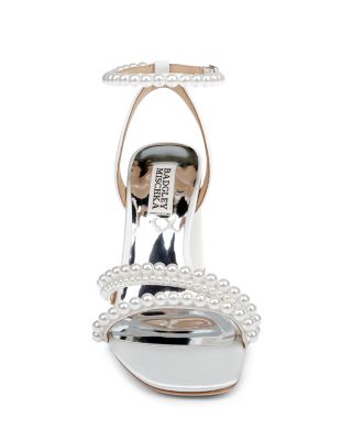 Women&#39;s Feisty Ankle Strap High Heel Sandals