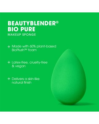 Beautyblender&reg; Bio Pure Makeup Sponge - Green