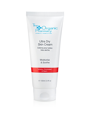The Organic Pharmacy Ultra Dry Skin Cream 3.4 Oz.
