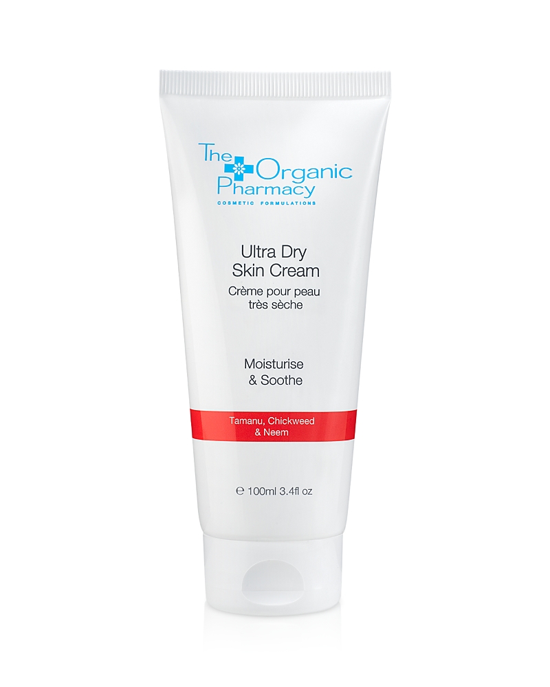 The Organic Pharmacy Ultra Dry Skin Cream 3.4 oz.