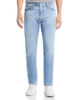 AG - Everett Straight Fit Jeans in Saltillo
