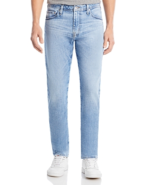 AG EVERETT STRAIGHT FIT JEANS IN SALTILLO