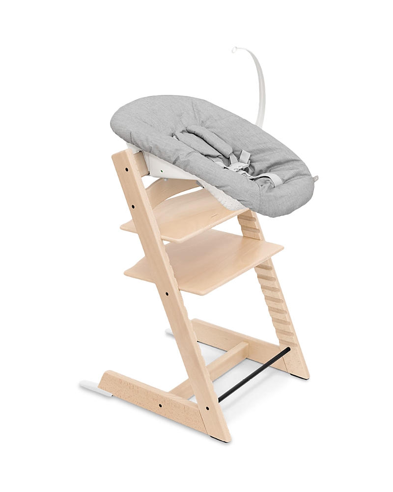 Stokke Tripp Trapp Chair and Newborn Set