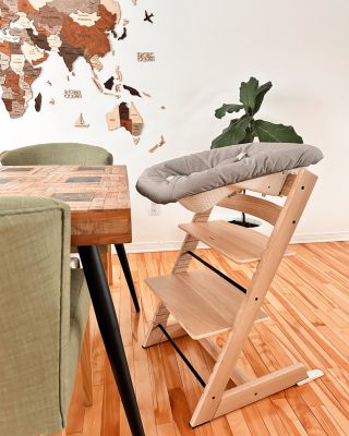 Tripp Trapp Chair and Newborn Set