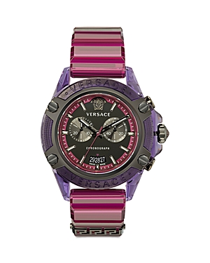 VERSACE ICON ACTIVE CHRONOGRAPH, 44MM