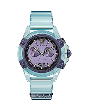 VERSACE ICON ACTIVE CHRONOGRAPH, 44MM