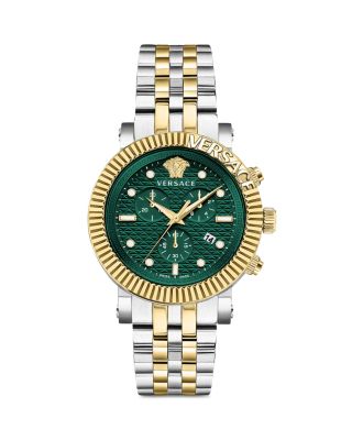 Versace - V-Chrono Classic Chronograph, 45mm