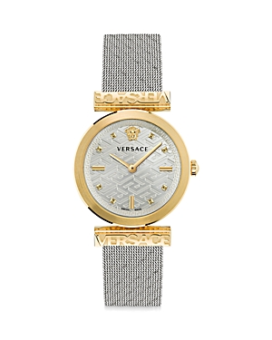 Photos - Wrist Watch Versace Regalia Watch, 34mm VE6J00523 