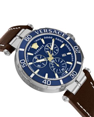 Greca Chronograph, 45mm