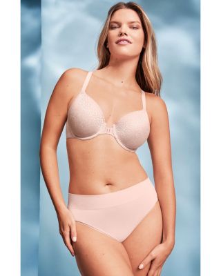 Back Appeal Front Closure Contour Bra