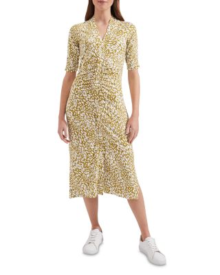 Hobbs London Hatty Jersey Midi Dress